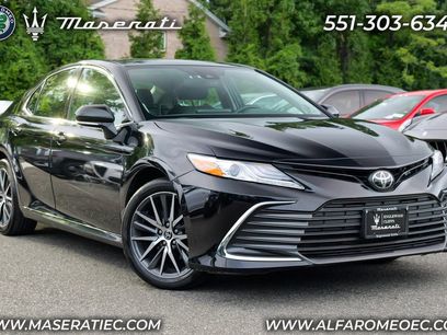 Used 2024 Toyota Camry XLE w/ Navigation Package