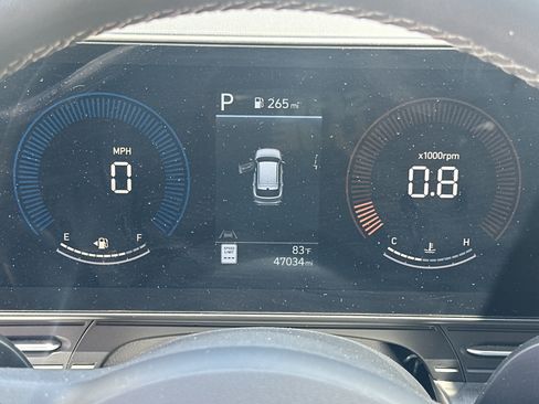 Used 2025 Hyundai Kona SEL FWD image 23