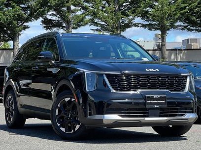 Certified 2024 Kia Sorento S