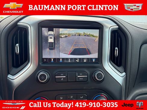 Used 2019 Chevrolet Silverado 1500 LTZ w/ LTZ Plus Package AWD/4WD image 20