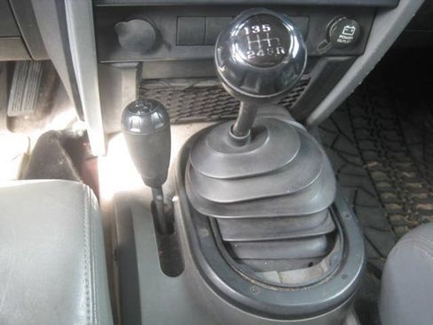Used 2009 Jeep Wrangler X AWD/4WD image 21