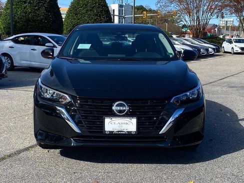 New 2025 Nissan Sentra S image 6