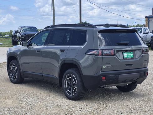 New 2026 Jeep Cherokee Laredo AWD/4WD image 5