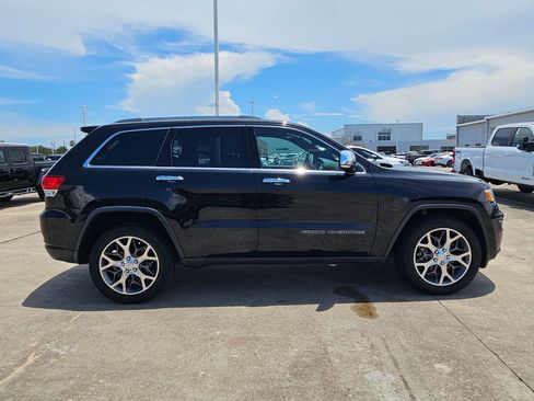 Used 2021 Jeep Grand Cherokee Limited RWD image 2