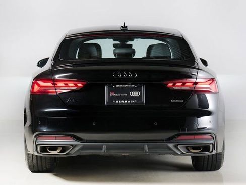 Certified 2025 Audi A5 2.0T Premium Plus image 7