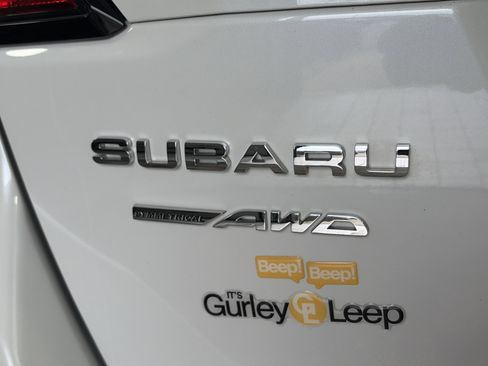 Used 2025 Subaru Outback Premium AWD/4WD image 16