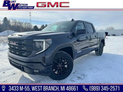 New 2026 GMC Sierra 1500 Elevation
