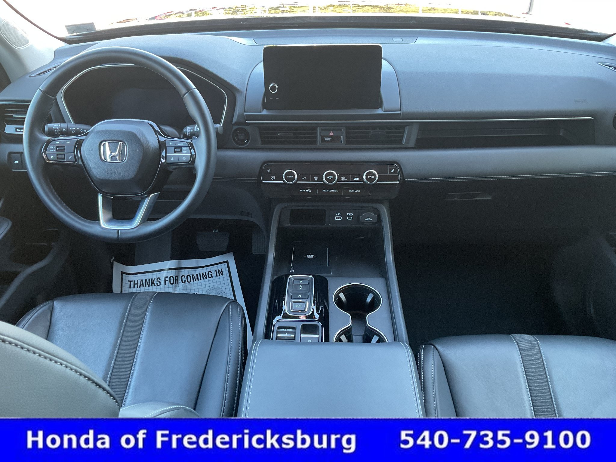 Used 2025 Honda Pilot EX-L image 37