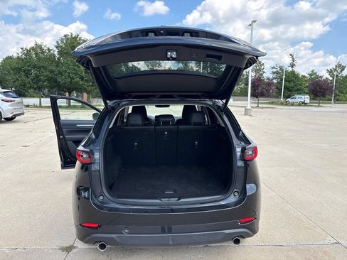 Used 2025 MAZDA CX-5 AWD 2.5 S w/ Preferred Package image 25
