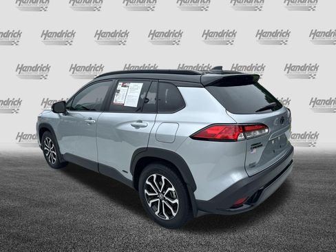Used 2024 Toyota Corolla Cross AWD Hybrid image 8
