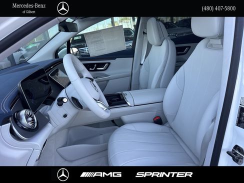 New 2026 Mercedes-Benz EQE 320+ SUV image 9