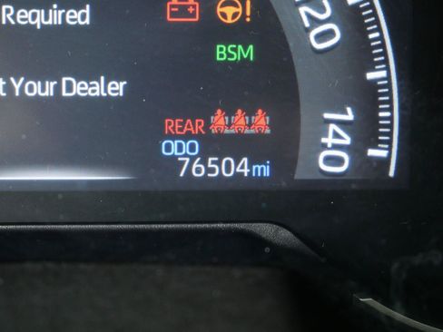 Used 2019 Toyota RAV4 Adventure w/ Cold Weather Package AWD/4WD image 8