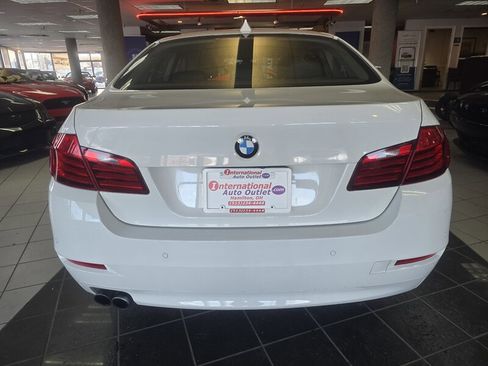 Used 2016 BMW 528i xDrive Sedan image 5
