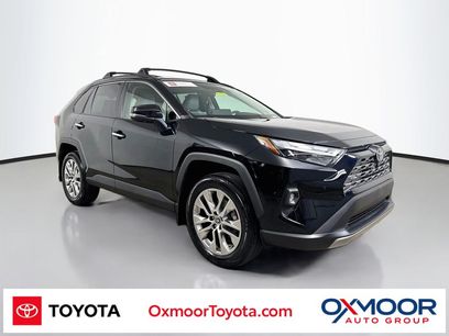 Certified 2024 Toyota RAV4 Limited w/ Advanced Technology Package