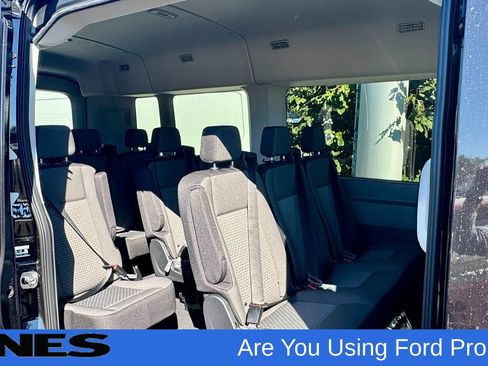 New 2025 Ford Transit 350 XLT RWD image 3