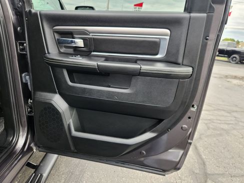 Used 2022 RAM 1500 Classic Warlock AWD/4WD image 13