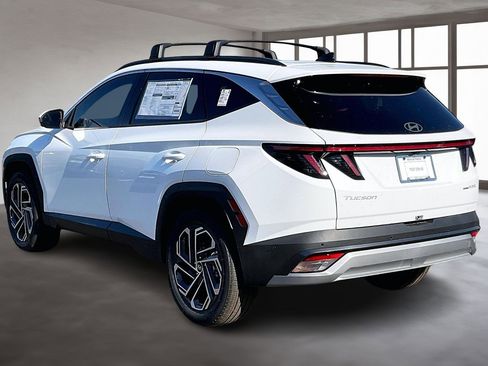 New 2026 Hyundai Tucson Limited image 3