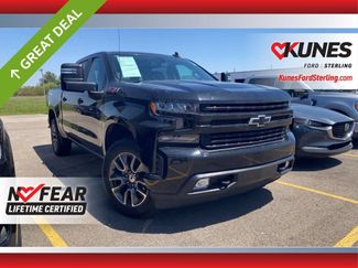 Used 2020 Chevrolet Silverado 1500 RST w/ All-Star Edition AWD/4WD video 1