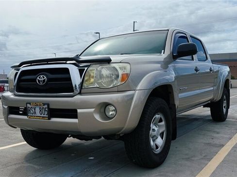 Used 2007 Toyota Tacoma PreRunner RWD image 1