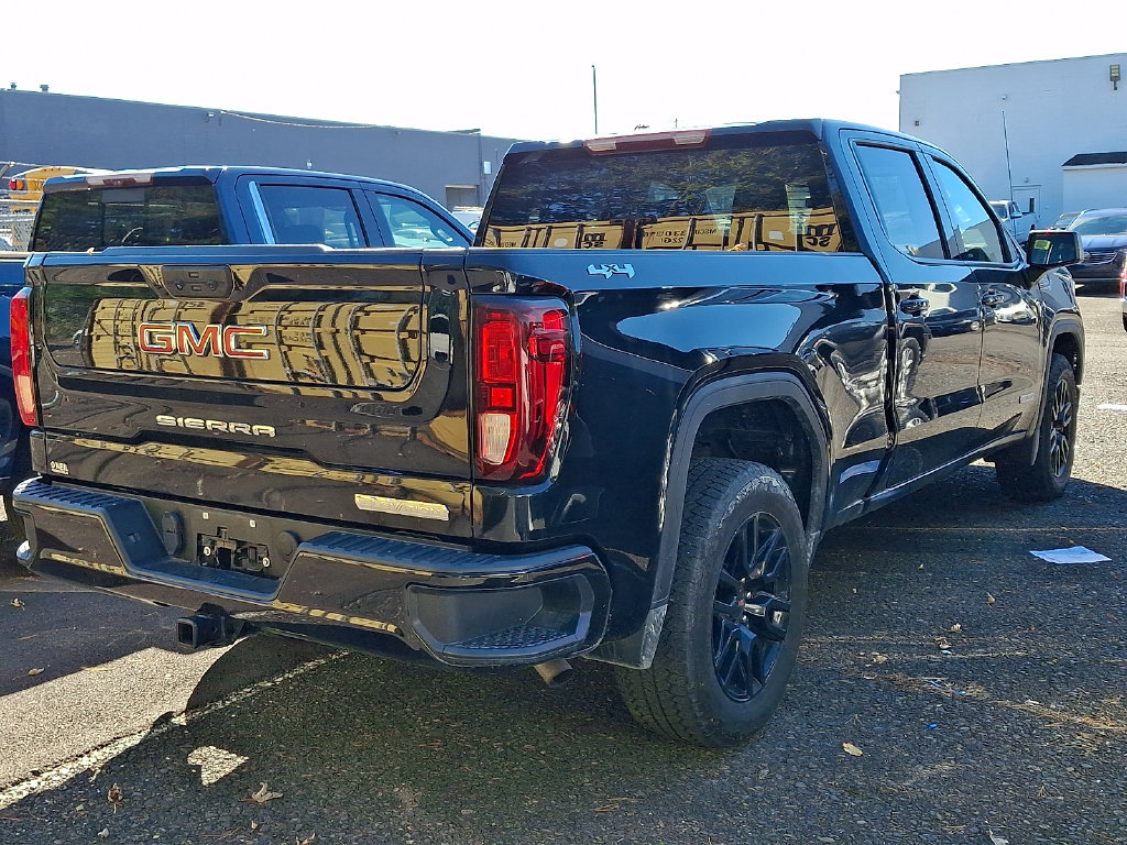Certified 2024 GMC Sierra 1500 Elevation AWD/4WD image 4