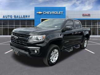 Certified 2022 Chevrolet Colorado LT w/ LT Convenience Package video 1