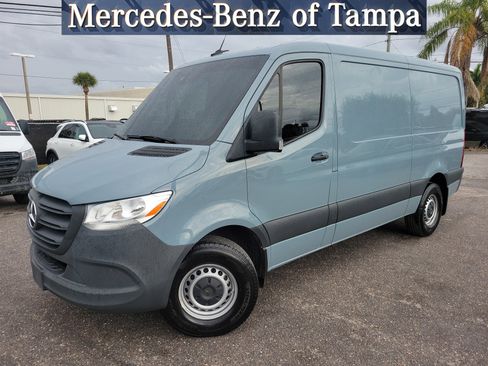 Used 2024 Mercedes-Benz Sprinter 2500 image 1