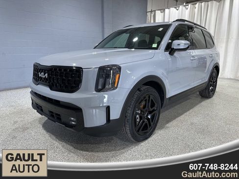 Used 2024 Kia Telluride SX Prestige X-Line AWD/4WD image 4