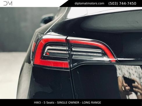 Used 2023 Tesla Model Y Long Range AWD/4WD image 14