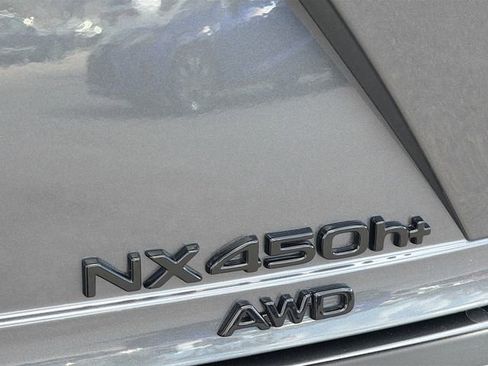 New 2026 Lexus NX 450h+ AWD w/ Luxury Package image 11