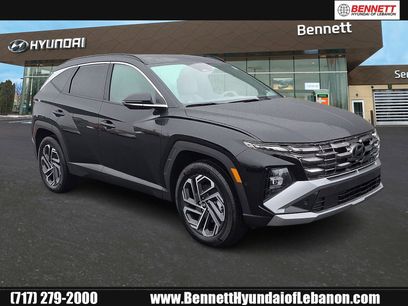 New 2026 Hyundai Tucson Limited