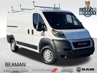 Used 2022 RAM ProMaster 1500