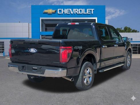 Used 2025 Ford F150 XLT w/ Equipment Group 301A Standard AWD/4WD image 6