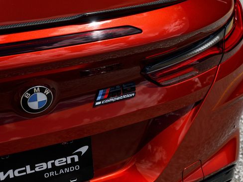 Used 2022 BMW M8 Competition w/ M Carbon Exterior Package AWD/4WD image 42