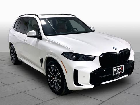 Certified 2024 BMW X5 xDrive40i w/ Executive Package AWD/4WD image 2