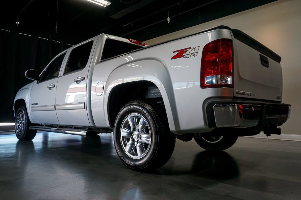 Used 2012 GMC Sierra 1500 SLT w/ SLT Convenience Package AWD/4WD image 26
