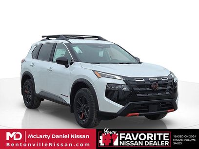 New 2026 Nissan Rogue Rock Creek