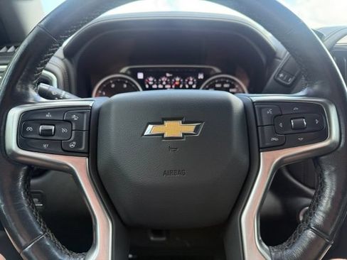Used 2021 Chevrolet Silverado 2500 LTZ w/ LTZ Premium Package AWD/4WD image 23