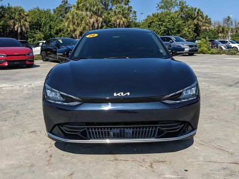 Certified 2024 Kia EV6 Wind w/ Wind Technology Package image 3