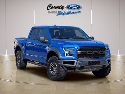 Used 2019 Ford F150 Raptor w/ Equipment Group 801A Mid