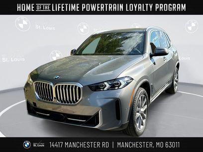New 2026 BMW X5 xDrive40i w/ Climate Comfort Package