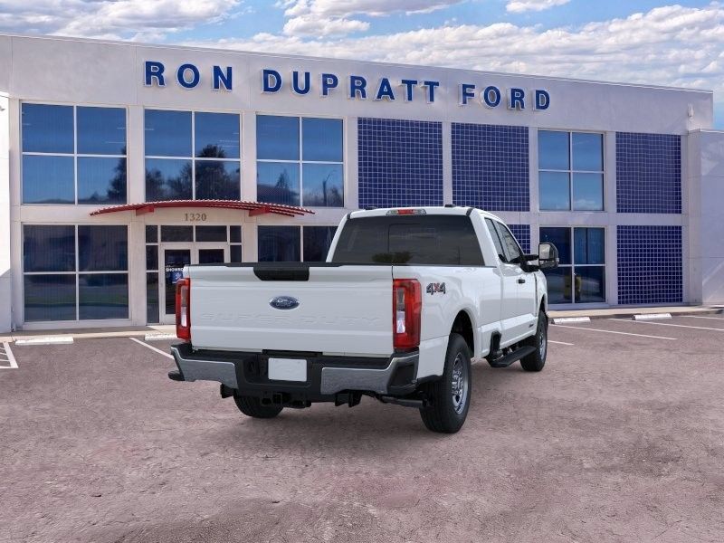 New 2026 Ford F350 XL w/ XL Driver Assist Package AWD/4WD image 9