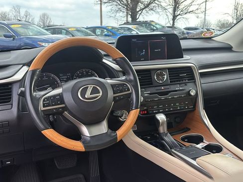 Used 2021 Lexus RX 350 AWD w/ Accessory Package (P3) image 13