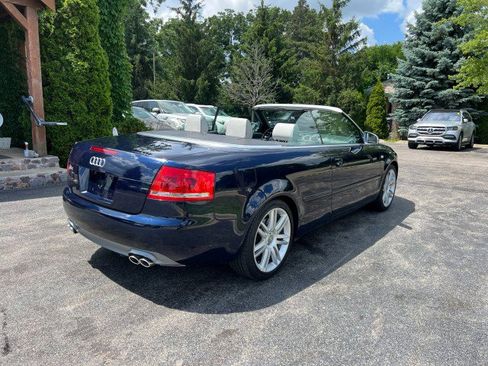 Used 2007 Audi S4 Cabriolet image 8