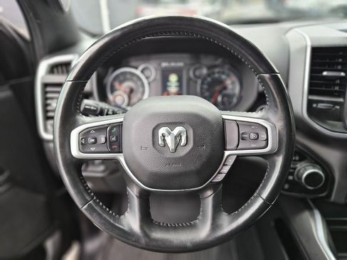 Used 2023 RAM 1500 Big Horn image 26