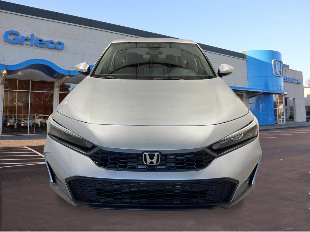 New 2026 Honda Civic LX image 9
