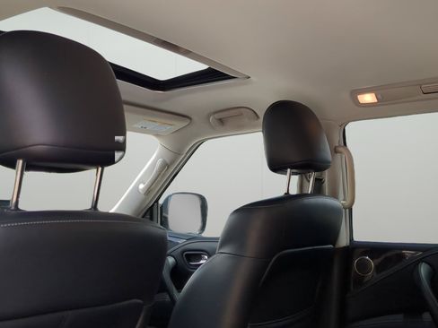 Used 2022 INFINITI QX80 Luxe w/ Cargo Package RWD image 20