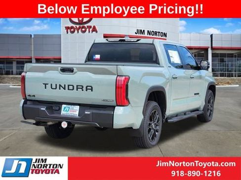 New 2026 Toyota Tundra Limited AWD/4WD image 5