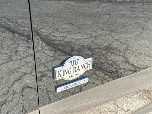 Used 2016 Ford F150 King Ranch w/ Equipment Group 601A Luxury image 12