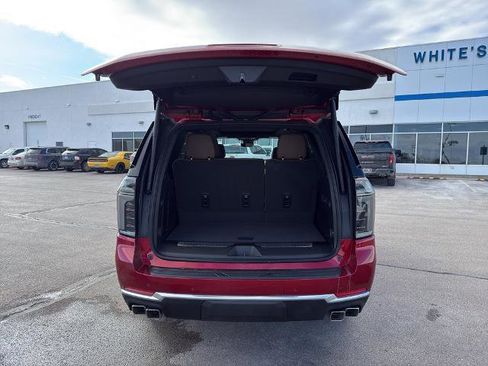 New 2026 Chevrolet Tahoe High Country w/ Sun And Tow Package image 15