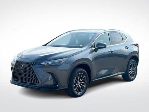 Used 2024 Lexus NX 350 AWD w/ Cold Area Package image 4
